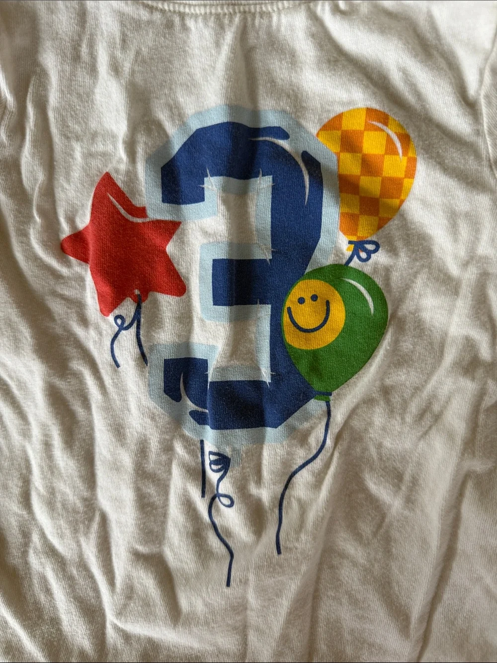 Happy 3rd Birthday shirt